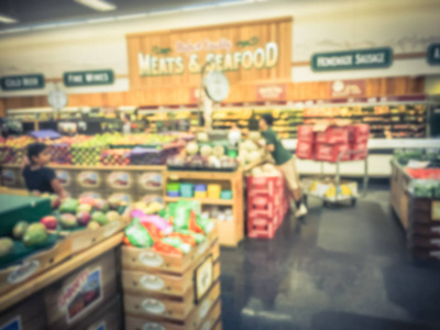 現(xiàn)代零售業(yè)轉型 從雜貨店到購物中心的消費體驗升級