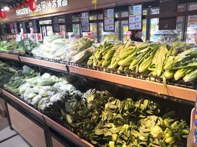 老謝逛菜場(chǎng) 春節(jié)后菜價(jià)回落，多數(shù)蔬菜恢復(fù)節(jié)前水平