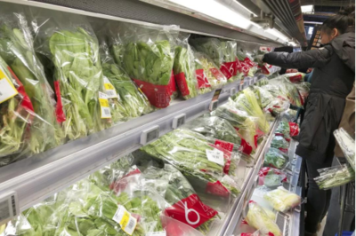 從“1秒1274包”到“新鮮蔬菜零售” 方便面行業能否涌現下一個華為或大疆？